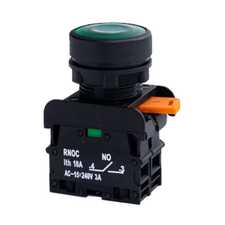 کلید استارت دستگاه دورکن FX220