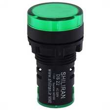 چراغ سیگنال سبز رنگ دورکن FX 450